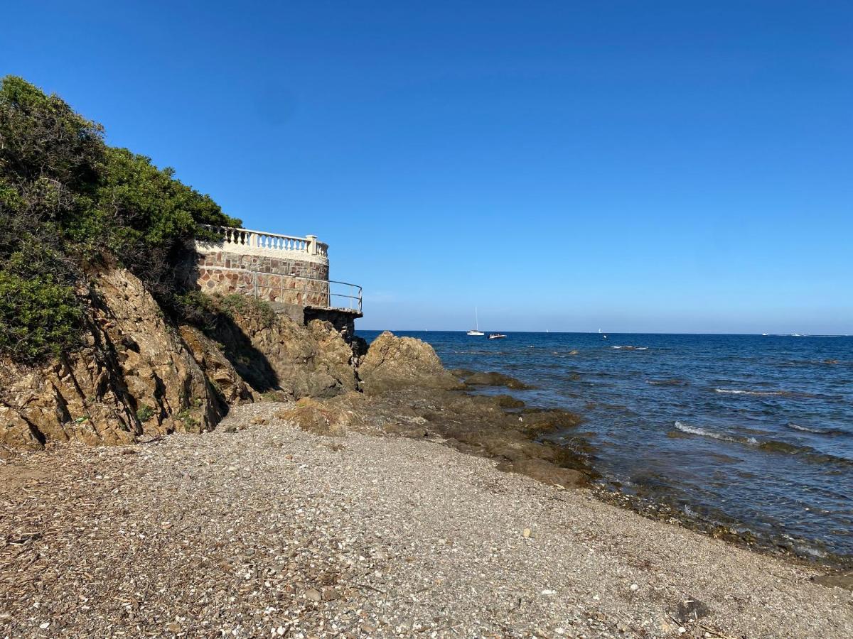 Saint Aygulf - A 250M De La Mer- 3 Pieces 45M2 Esterno foto